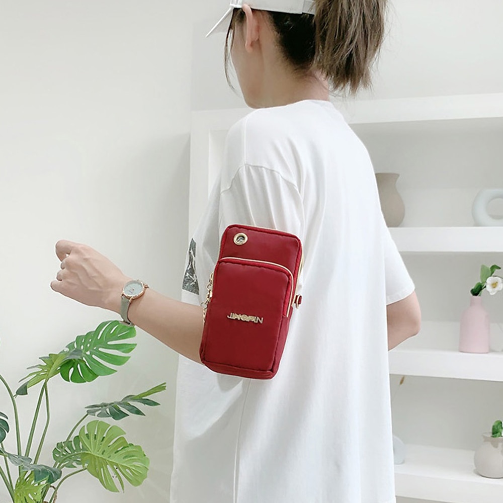 Bolsa para celular Braçadeira à prova d'água Portátil Porta-Cartão Impermeável Capa de celular Saco Seco Móvel Capa de chuva para For iPhone 13 Pro Max 12 Mini 11 Samsung Galaxy S22 Plus S21 FE A73 de 2025 por $14.99 –P5