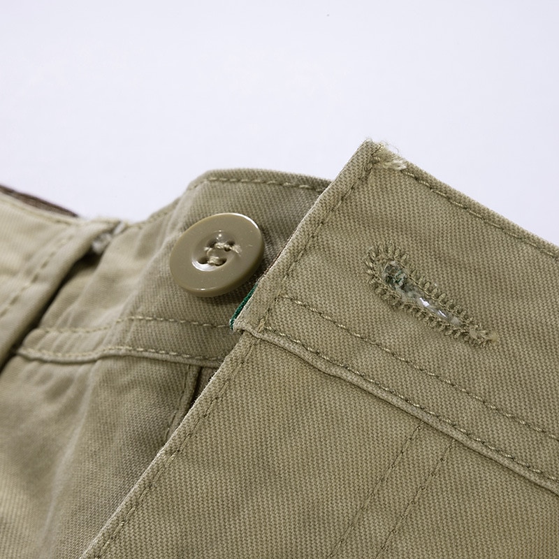 Herren Cargo Shorts Kurze Hosen Shorts Kurze Hosen Multi Pocket Gerade geschnitten Bedruckt Einfarbig Komfort tragbar Knielänge Outdoor Täglich Sport Stilvoll Schwarz Blau 2026 - $26.99 –P13