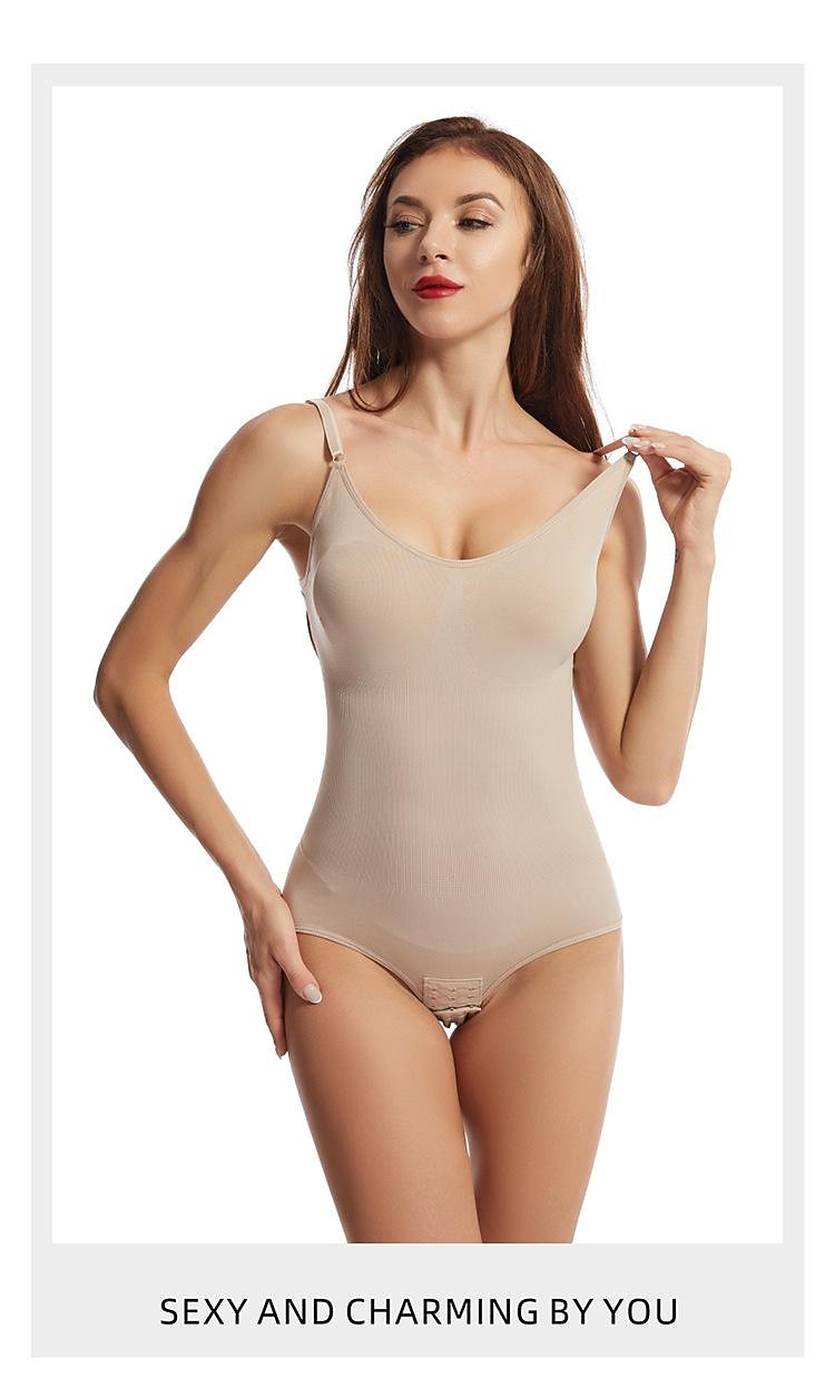 Shapewear Tummy Control Fajas Colombianas High Compression Body Shaper for Women Butt Lifter Thigh Slimmer 2026 - $15.49 –P17