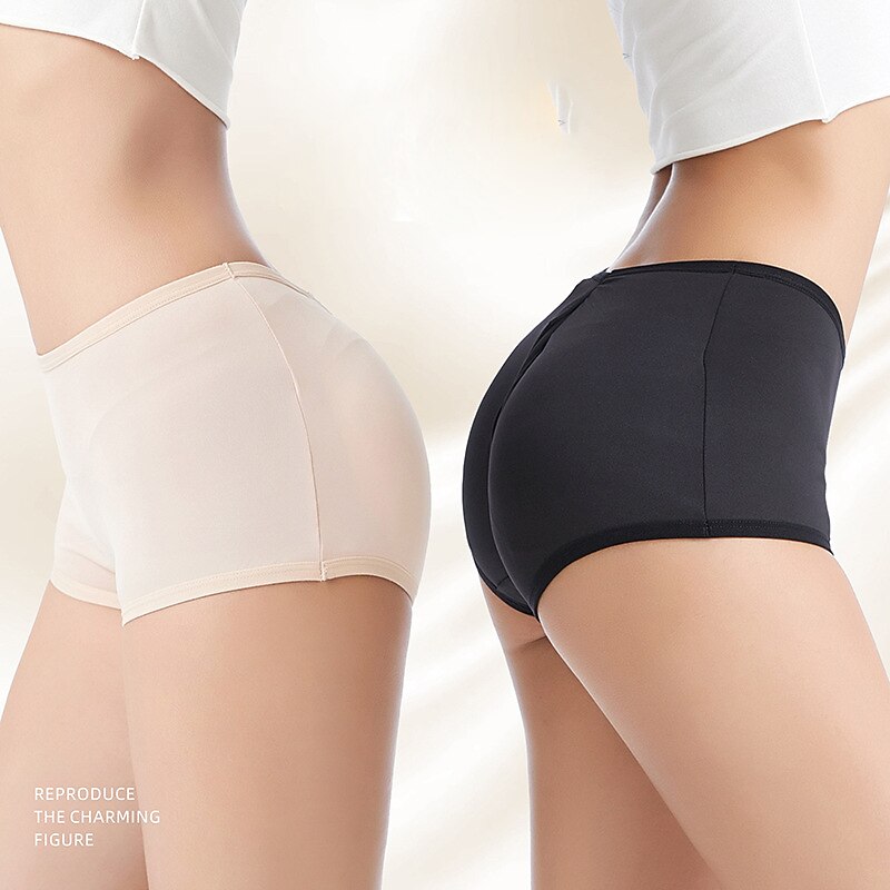 Women Butt Lifter Padded Shapewear Tummy Control Knickers Shaping Panties High Waist Trainer Body Shaper Seamless Hip Enhancer Thigh Slimmer Shorts Slimming Briefs Boyshorts 2026 - $12.99 –P2