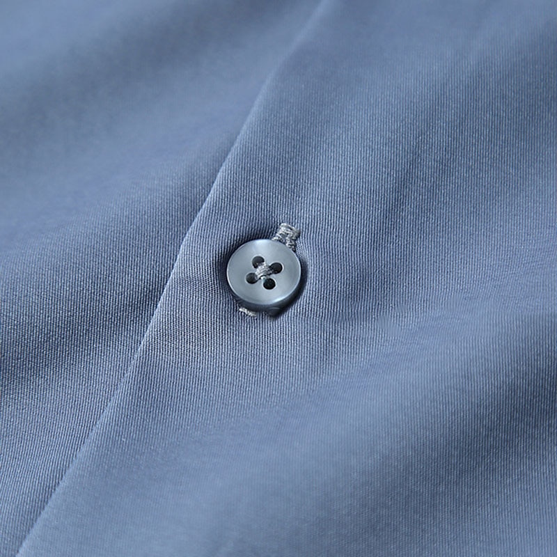 Per uomo Camicie Camicia non stirabile Stampe astratte Matrimonio Esterno Vinaccia Blu-verde Nero Bianco Manica lunga Collo ripiegabile Primavera & Autunno Abbigliamento del 2025 a $28.99 –P16