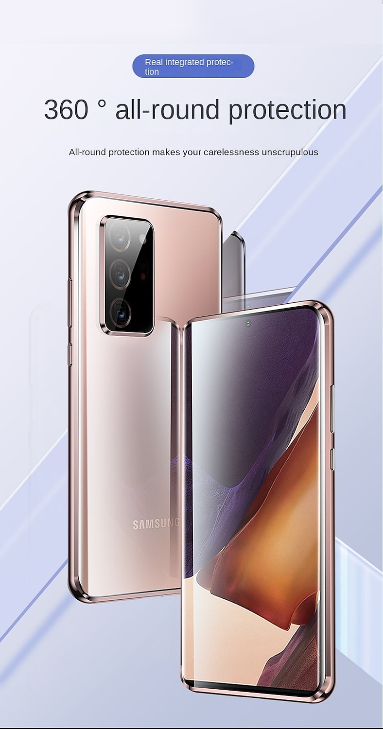 Likgus Bumper Galaxy S21 Phone Case For Samsung Galaxy S25 S24 S23