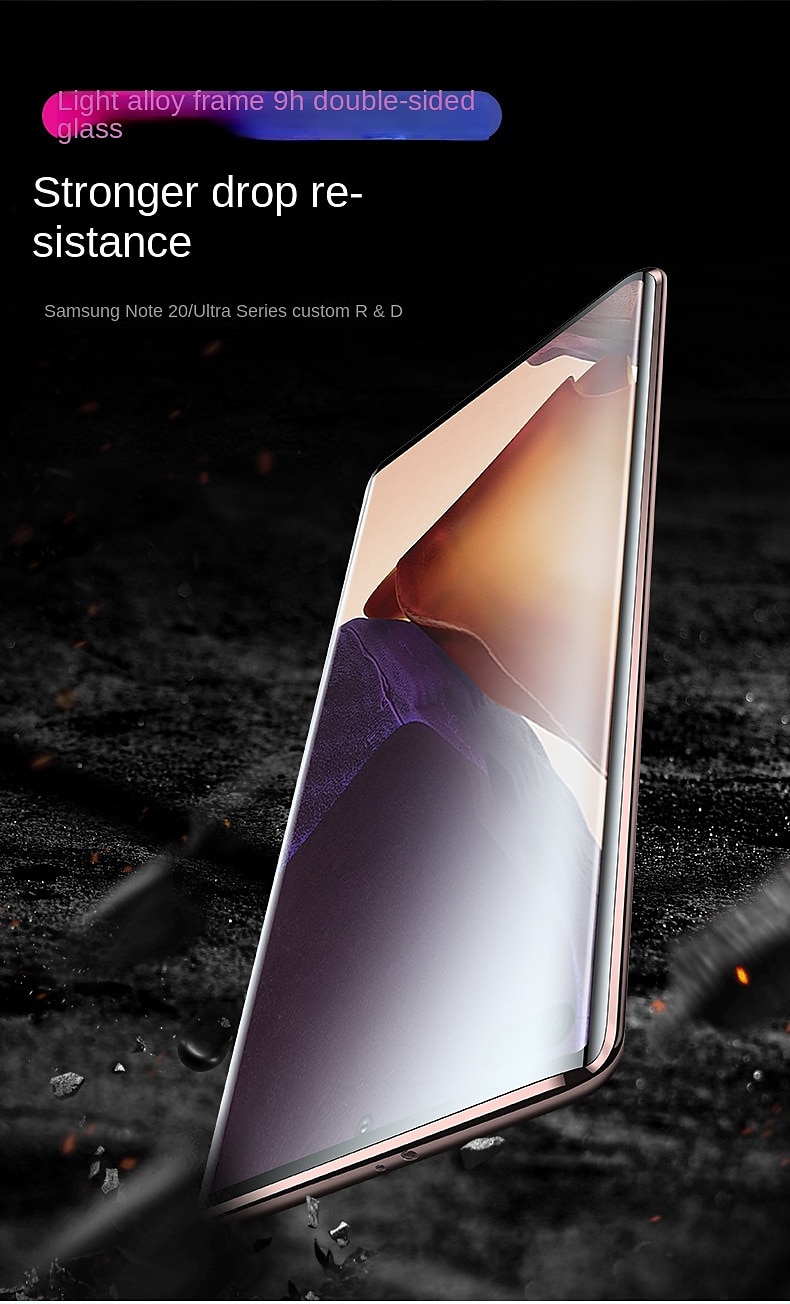 Phone Case For Samsung Galaxy S26 Ultra Plus S25 S24 S23 S22 S21 Ultra Plus Magnetic Adsorption Bumper Frame Magnetic Full Body Protective Solid Colored Tempered Glass Metal 2026 - $19.99 –P7