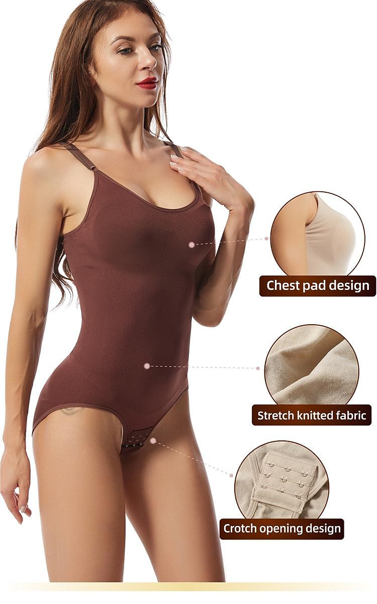 Shapewear Tummy Control Fajas Colombianas High Compression Body Shaper for Women Butt Lifter Thigh Slimmer 2026 - $15.49 –P4