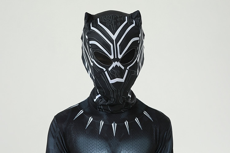 Supersankarien zentai-asut miesten naisten poikien elokuva cosplay cosplay halloween mustat trikootit / bodyt asut 2026 - $27.99 –P8