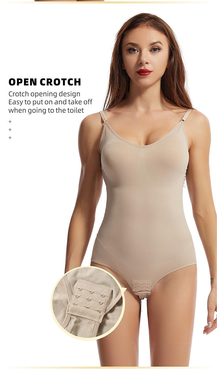 Shapewear Tummy Control Fajas Colombianas High Compression Body Shaper for Women Butt Lifter Thigh Slimmer 2026 - $15.49 –P7