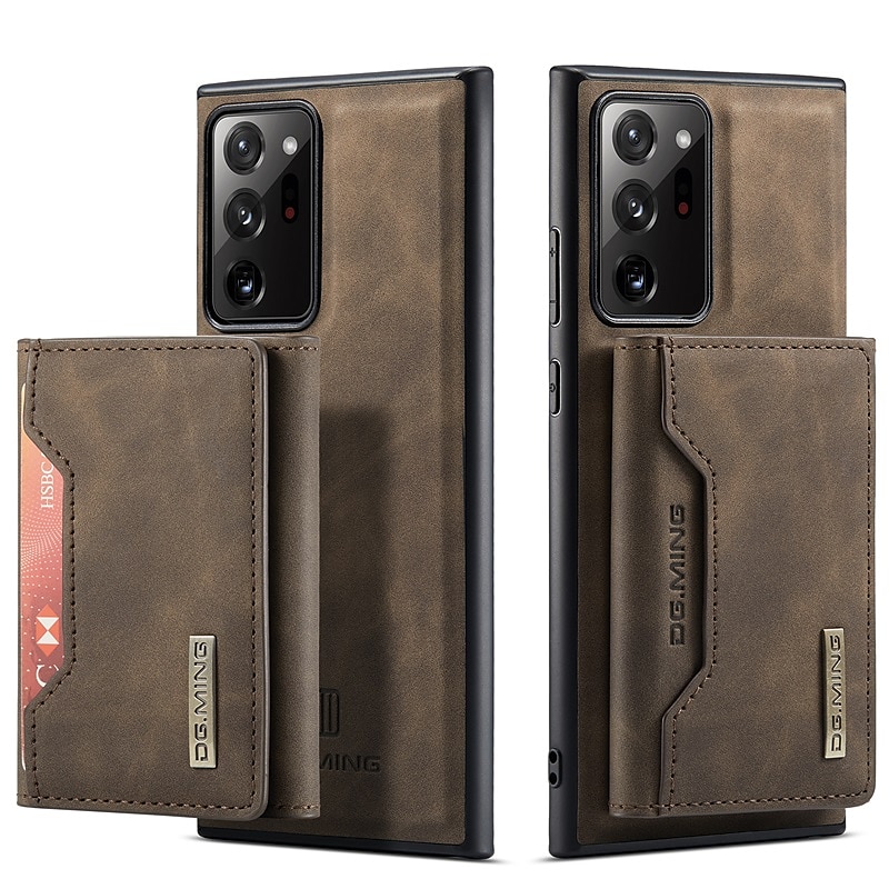2025年 サムスンギャラクシーS24 A73 A53 A33 Note 20ウルトラ A12 A52 A13 S25ウルトラ用の電話ケース ウォレットケース 取り外し可能なウォレット 磁気 PUレザー コレクション – $25.99 –P12