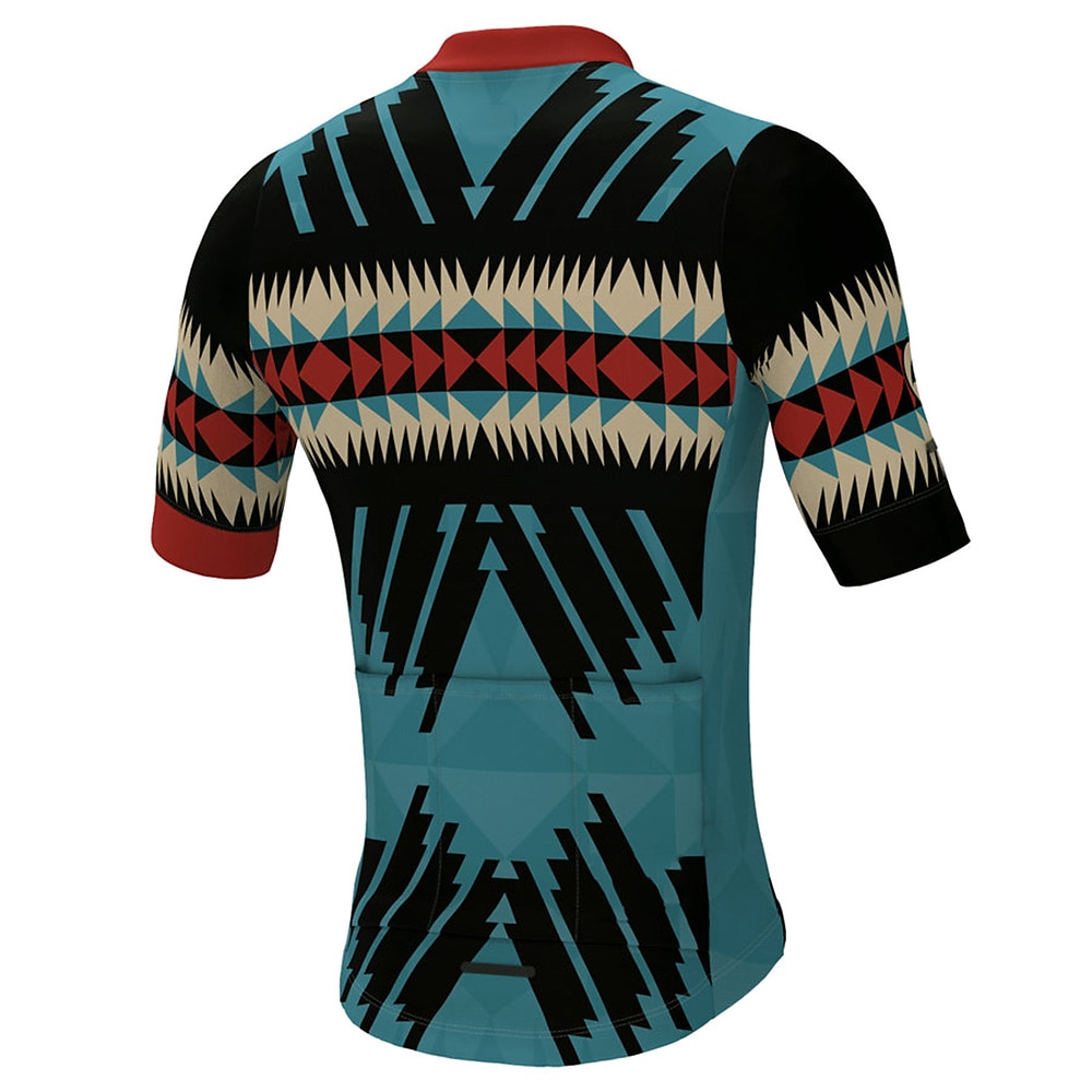 21Grams Homme Maillot Velo Cyclisme Manche Courte Cyclisme Top avec 3 poches arrière VTT Vélo tout terrain Vélo Route Respirable Evacuation de l'humidité Séchage rapide Bandes Réfléchissantes Jaune de 2025 ? $28.99 –P3