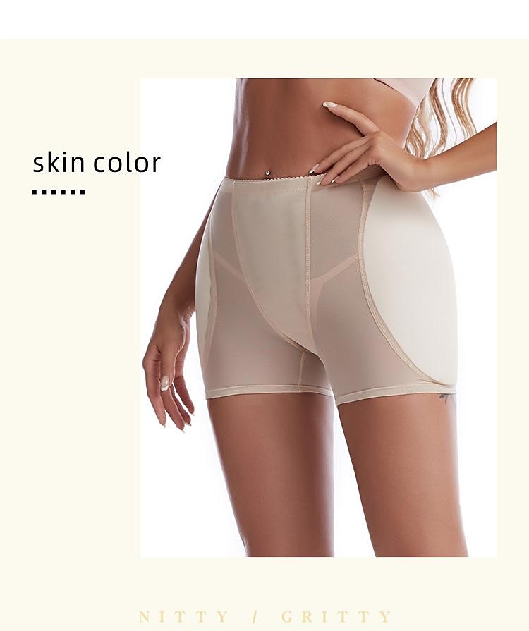 Women Butt Lifter Padded Shapewear Tummy Control Knickers Shaping Panties High Waist Trainer Body Shaper Seamless Hip Enhancer Thigh Slimmer Shorts Slimming Briefs Boyshorts 2025 - $27.99 –P10