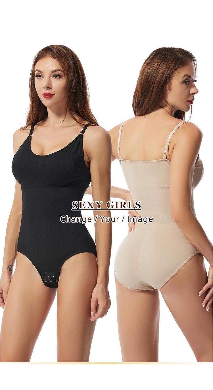 Shapewear Tummy Control Fajas Colombianas High Compression Body Shaper for Women Butt Lifter Thigh Slimmer 2026 - $15.49 –P10