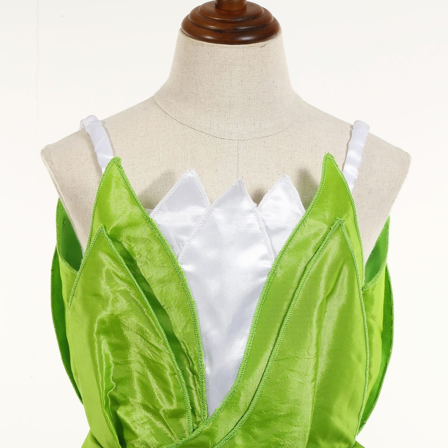 Fiaba Principessa Tiana Abito da damigella Costume per festa a tema Abiti in tulle Cosplay for Ragazze Bambini Carnevale Mascherata Matrimonio Ospite di nozze del 2026 a $48.99 –P8