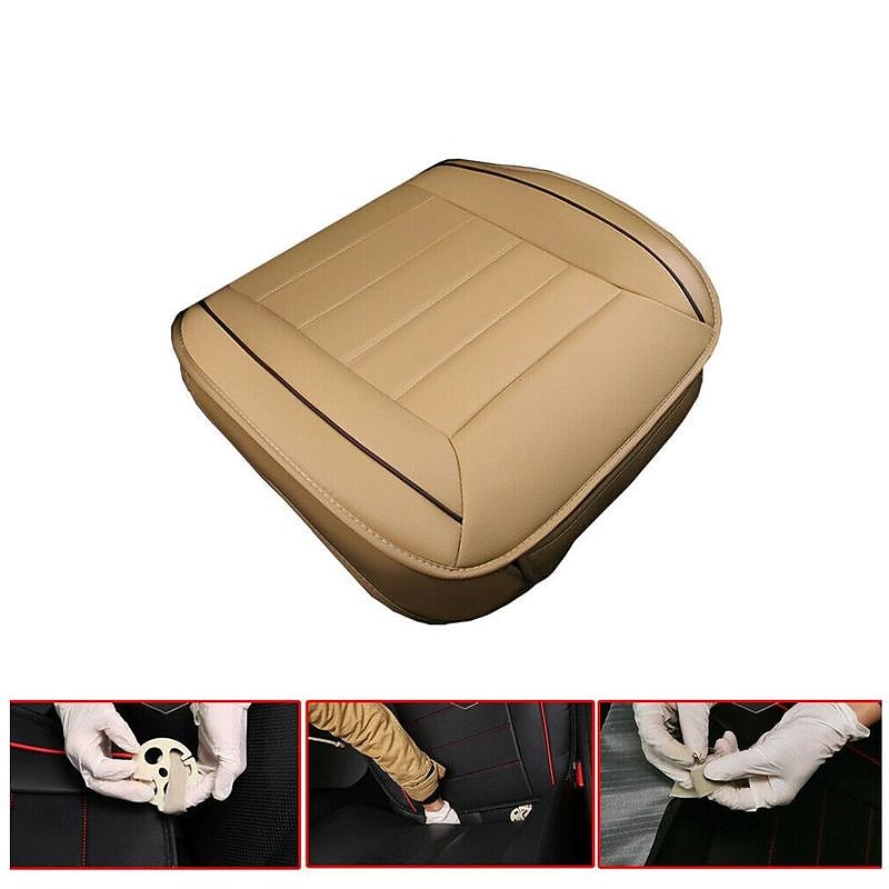 1 pcs Hoes Voor Autostoel voor Voorstoelen antislip Eenvoudige installatie voor SUV / Automatisch 2025 - $22.99 –P2