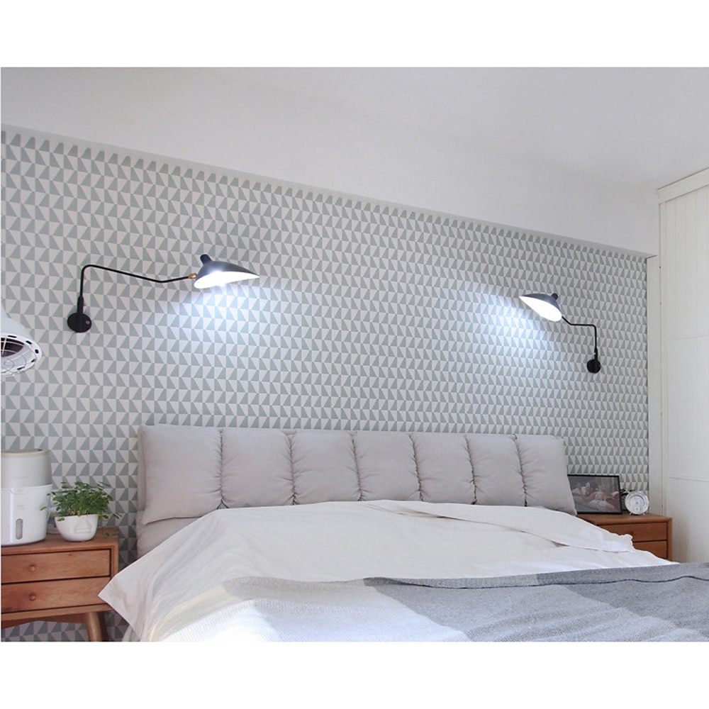 lampada da parete battente stile semplice con paralume a cupola 1-2 luce lampada da parete nera adatta per corridoio ingresso camera da letto sala da pranzo lampadina e26/e27 del 2025 a €225.46 –P4