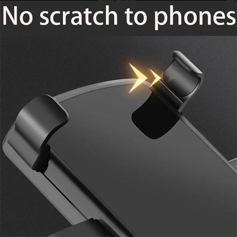 StarFire Car Phone Holder Easy Clip Stand Mounting Black Bracket For Phone&GPS Driving Recorder 2025 - $14.99 –P9