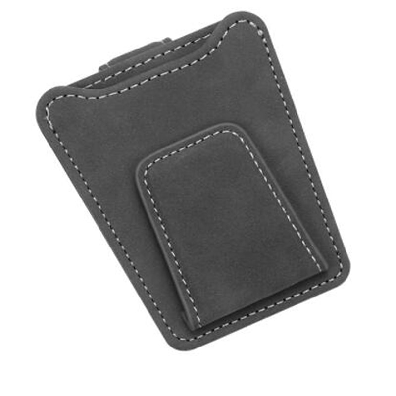 houders voor auto zonneklep magnetische glazen hanger mounter lederen brillen houder zonnescherm opslag ticket kaart clip geschikt voor suv pick-up truck alle modellen 2025 - $19.99 –P11