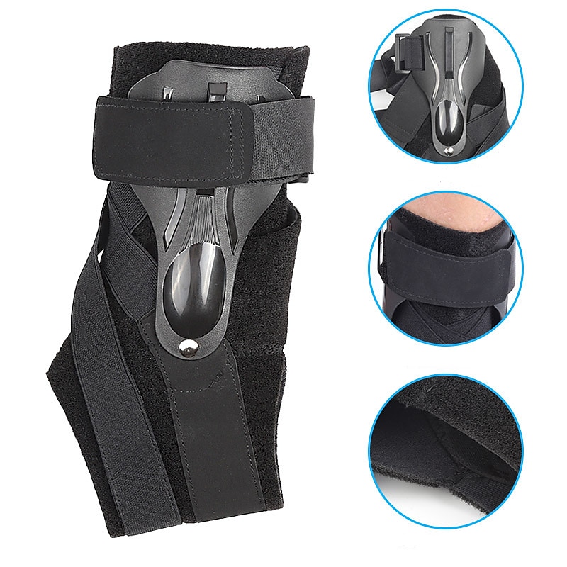 1 peça de suporte de tornozelo respirável manga de neoprene envoltório ajustável de 2025 por $24.99 –P2