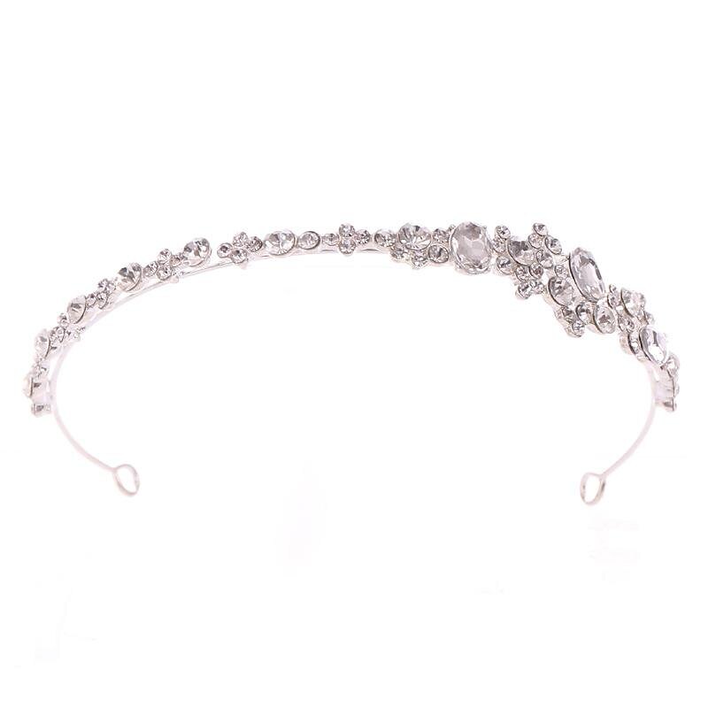 Wedding Hair Accessories for Kids Flower Girl Hair Accessory Princess Headpiece White Flower Headband Pearl for Girl and Flower Girls Cute Bridal Wedding Hair Band Women's Fashion Headbands 2025 - $15.49 –P12