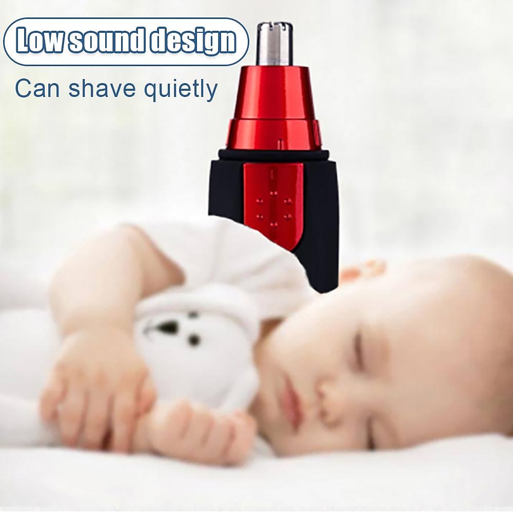 Electric Nose Hair Trimmer Implement Shaver Clipper Men Women Ear Neck Eyebrow Trimmer Shaver Man Clean Trimer Razor Remover Kit 2026 - $12.99 –P5