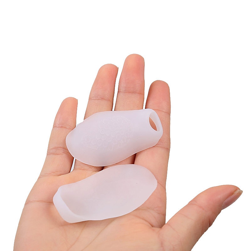 1PC Tailor's Bunion Pads - Soft Gel Bunionette Cushions - Tailors Bunion Corrector for Pain Relief - Fits Men & Women - Pinky Toe Protector 2025 - $6.99 –P3