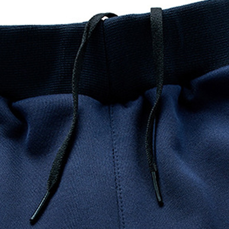 Per uomo Tuta Da Ginnastica Tuta da ginnastica Nero Blu marino Grigio scuro Grigio Colletto Mao Alfabetico Stampe astratte 2 pezzi Sportivo Giornaliero Sport Streetwear Fantastico Informale Primavera del 2025 a $27.99 –P2