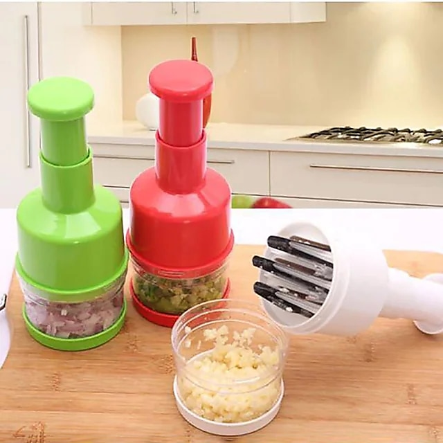 1pc Multifunction Vegetable Chopper