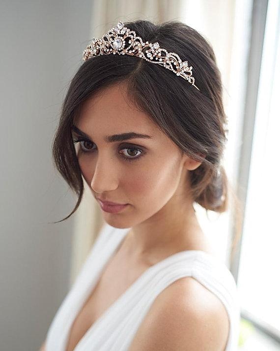 Crystal Queen Crowns and Tiaras with Comb Headband for Women and Girls Princess Crowns Hair Accessories for Wedding Birthday Halloween Costume Cosplay 2025 - $13.99 –P2