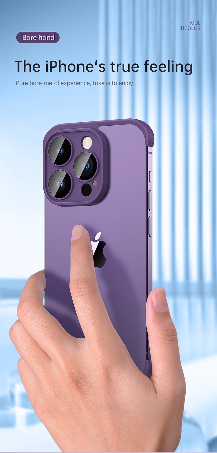 Luxusní kryt s ochranou objektivu rohový měkký silikonový kryt pro iPhone 15 Pro Max iPhone 14 Pro Max Plus odolný proti nárazům kryt na iPhone 12 13 14 15 2025 - $11.99 –P5