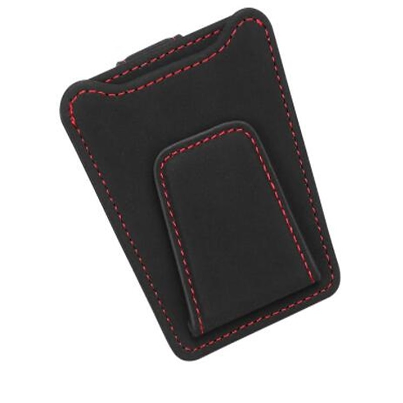 houders voor auto zonneklep magnetische glazen hanger mounter lederen brillen houder zonnescherm opslag ticket kaart clip geschikt voor suv pick-up truck alle modellen 2025 - $19.99 –P9