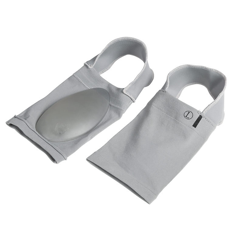 1pc aggiornamento maniche di supporto dell'arco di compressione metatarsale con cuscinetto in gel all'interno - tutore per piede piatto & fascite plantare sollievo dal dolore donne uomini 1 paio del 2025 a $15.49 –P4