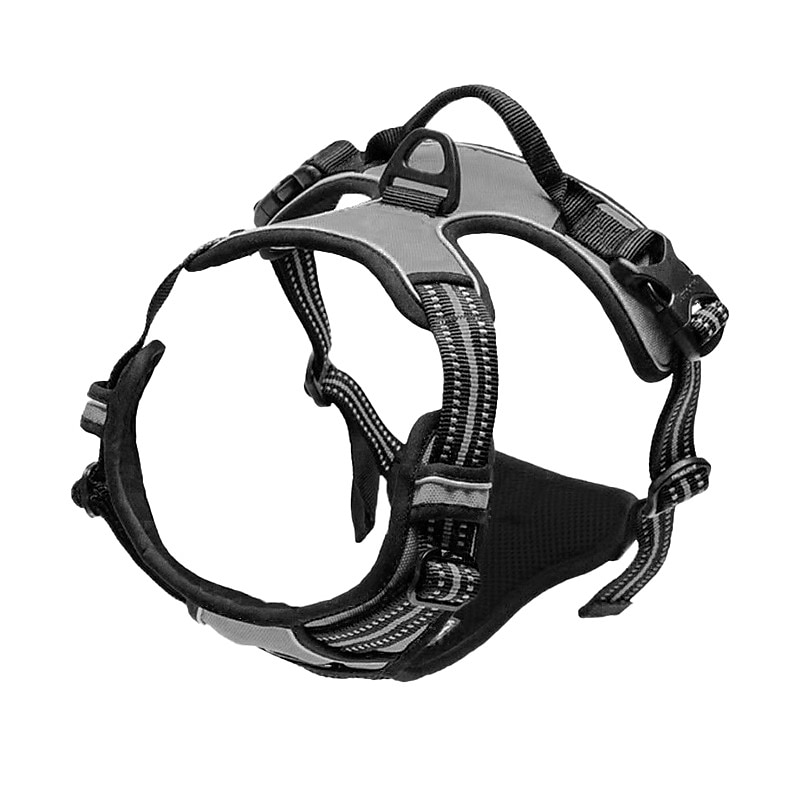 sangle de poitrine pour chien de compagnie gilet type chien boucle anti-déflagrante corde de traction fournitures pour chiens sangle de poitrine de 2025 ? $25.99 –P10
