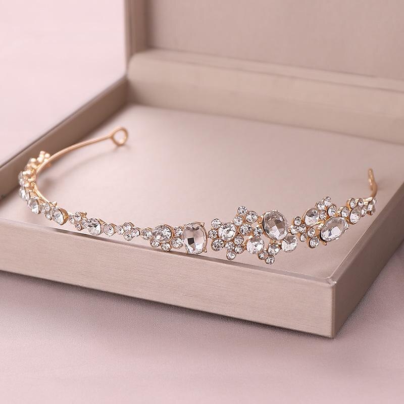 Wedding Hair Accessories for Kids Flower Girl Hair Accessory Princess Headpiece White Flower Headband Pearl for Girl and Flower Girls Cute Bridal Wedding Hair Band Women's Fashion Headbands 2025 - $15.49 –P11