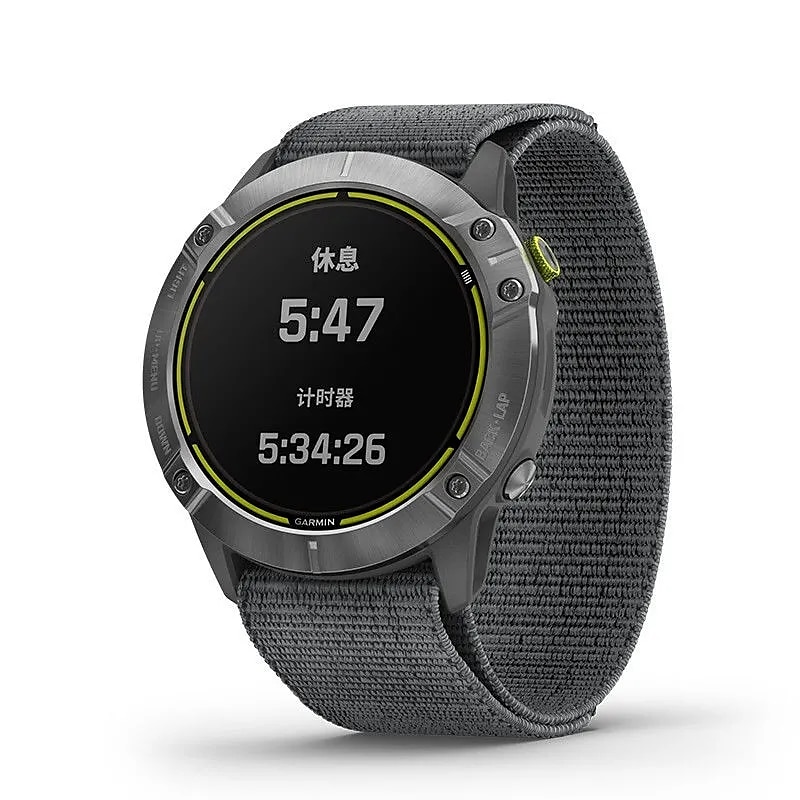 Watch Band for Garmin Fenix 7X 7S 7 Pro Approach S70 Epix Pro 42mm 47mm 51mm Instinct 2X Tactix 7 Amoled Forerunner 955 255 Enduro Marq Descent Quatix 20mm 22mm 26mm Nylon Replacement  Strap 20mm 2025 - $11.99 –P7