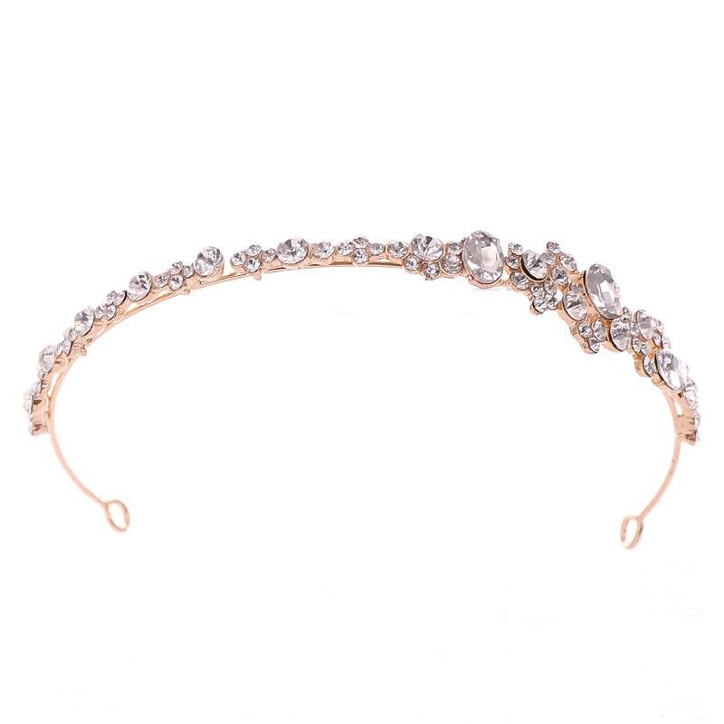 Wedding Hair Accessories for Kids Flower Girl Hair Accessory Princess Headpiece White Flower Headband Pearl for Girl and Flower Girls Cute Bridal Wedding Hair Band Women's Fashion Headbands 2025 - $15.49 –P6