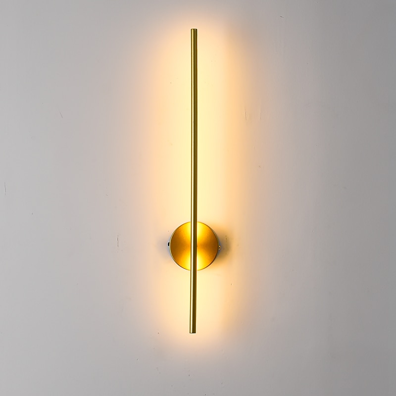 lightinthebox led nástěnné svítidlo vnitřní minimalistické lineární proužkové nástěnné světlo dlouhé domácí svítidlo, vnitřní nástěnná svítidla pro obývací pokoj ložnice 2025 - $149.99 –P7