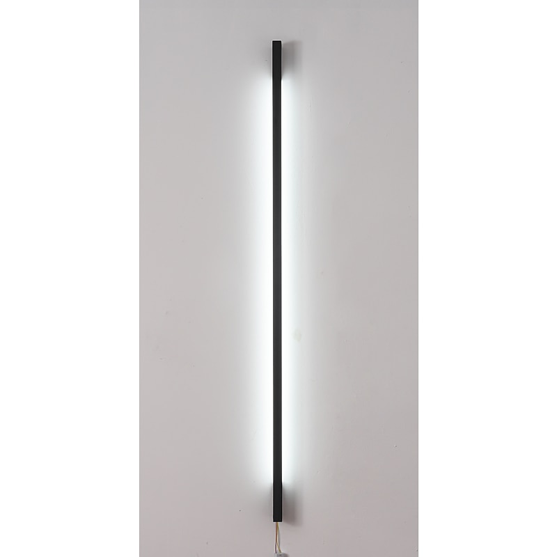 2025年 Lightinthebox LED 壁取り付け用燭台ランプ屋内ミニマリストリニアストリップウォールマウントライトロング家の装飾照明器具、リビングルーム寝室用屋内壁洗浄ライト  コレクション – $165.99 –P9
