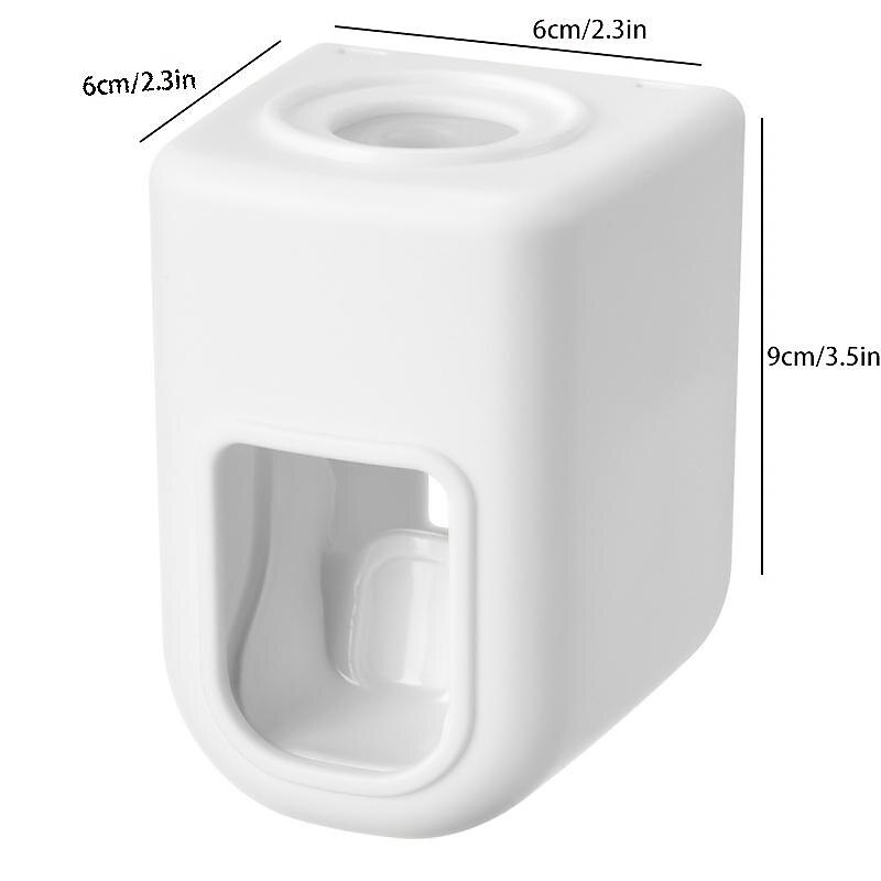 spremiagrumi automatico da parete, semplice porta dentifricio del 2025 a $6.99 –P5