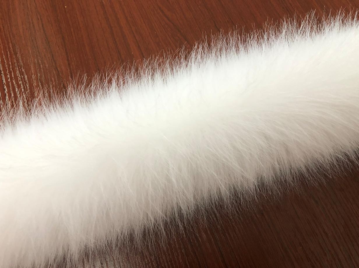 Kunstfell Fuchs Kostüm Katzenschwanz Cosplay Karneval Weihnachtsfeier Kostüm Einheitsgröße 2025 - $19.99 –P7
