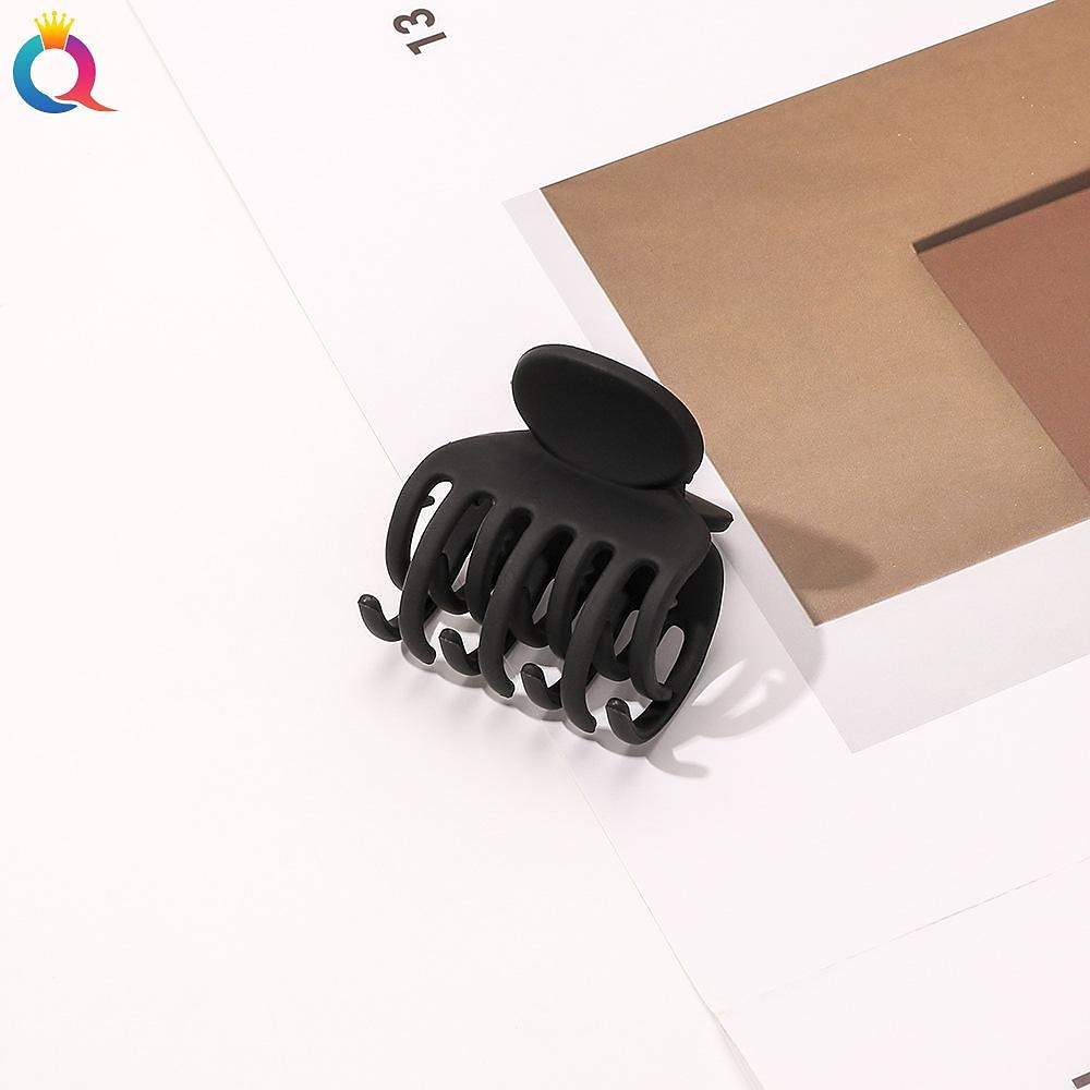 fermagli per artigli quadrati grandi e piccoli fermagli per artigli per capelli rettangolari neutri antiscivolo opachi grandi fermagli per capelli per donna fermaglio a mascella forte per capelli del 2025 a $3.49 –P8