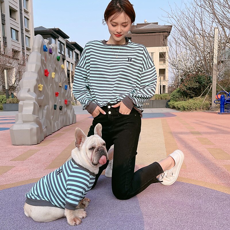 Chien Chat Sweat-shirt Tenues assorties Décontractées Style Simple Doux Lavable Confortable Extérieur Casual Quotidien Vêtements pour chiens for Bichon Frisé Loulou de Poméranie Bébé Animal Papillon de 2025 ? $35.99 –P3