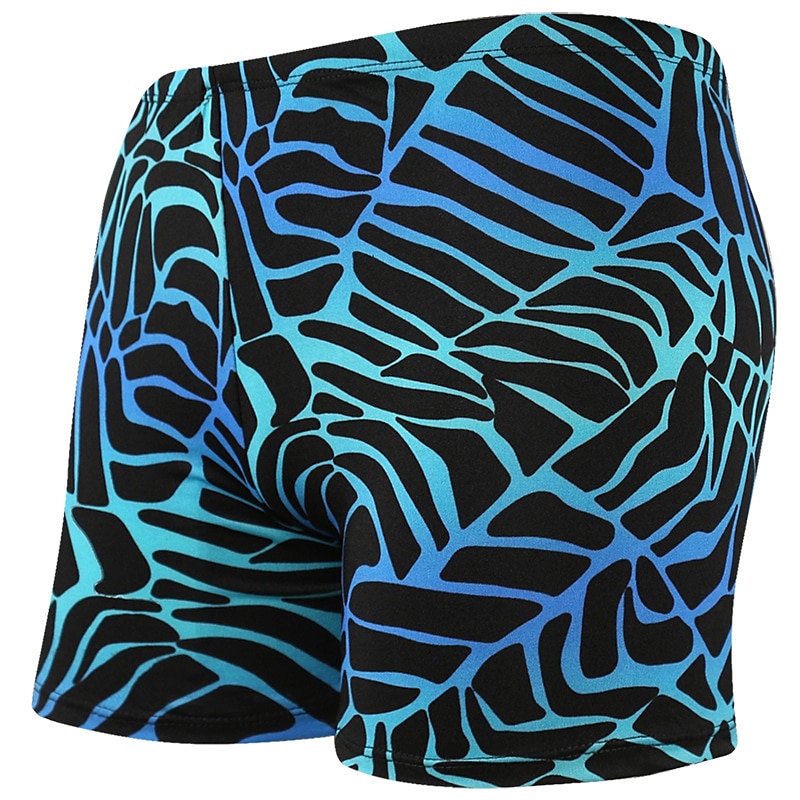 Voor heren Badpak Lange zwembroeken Zwemshorts Boardshorts Zomer korte broeken Afdrukken Haai Brief 3D Ademend Sneldrogend Feestdagen Zwembad Sexy Rekken 1 5 Lage Taille Rekbaar 2025 - $6.49 –P9
