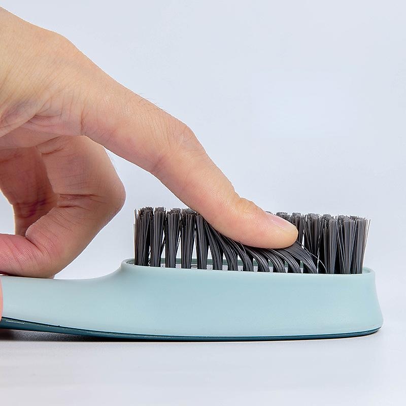 Shoe Cleaning Brush, Plastic Clothes Scrubbing Brush, Household Cleaning Tool 2025 - $7.99 –P5