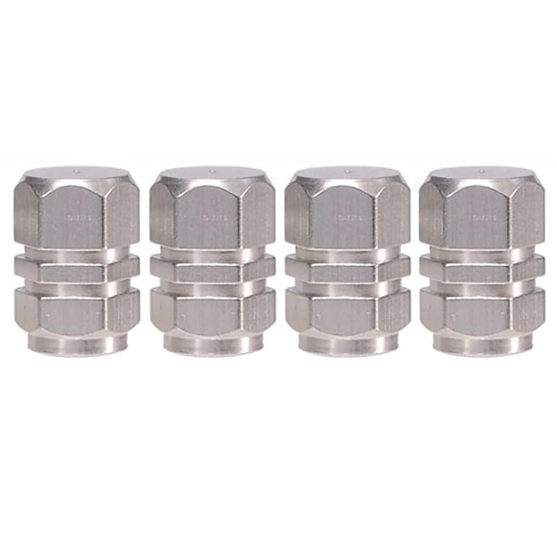 Starfire, 4 Uds., tapas de válvula de neumático de coche, tapas de válvula de rueda de coche de aleación de aluminio, tapas de válvula de neumático a prueba de polvo, motocicleta, camión, bicicleta 2026 - $13.99 –P13