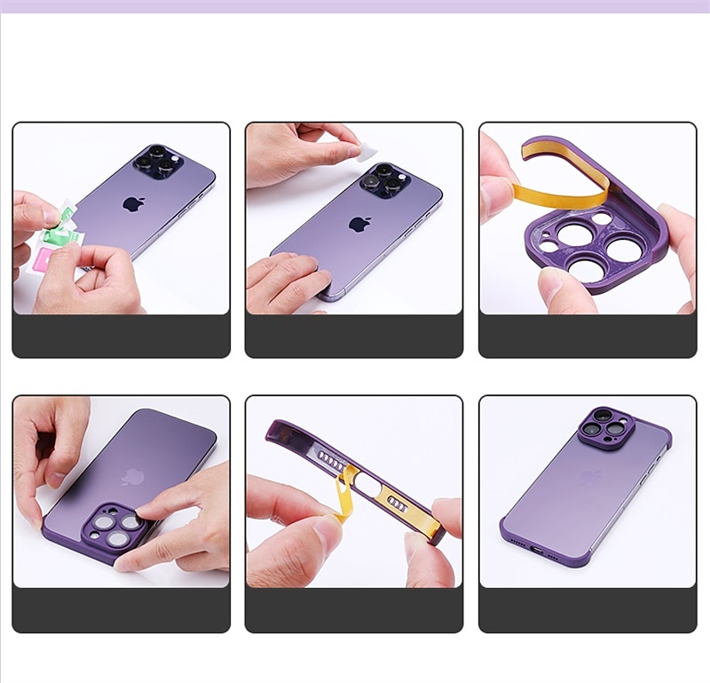 Luxusní kryt s ochranou objektivu rohový měkký silikonový kryt pro iPhone 15 Pro Max iPhone 14 Pro Max Plus odolný proti nárazům kryt na iPhone 12 13 14 15 2025 - $11.99 –P11