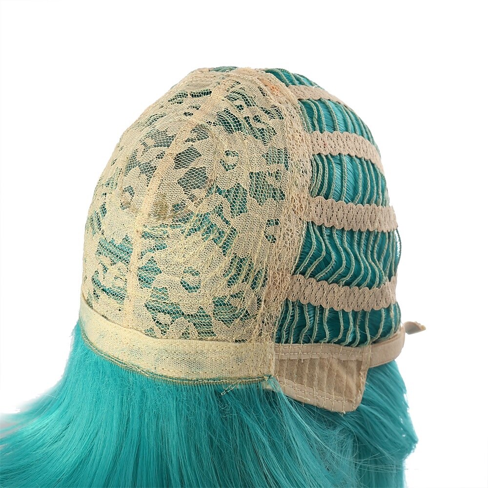 10 parrucche corte e lisce per cosplay flapper, parrucche per Halloween, parrucche per il giorno di San Patrizio del 2025 a $22.99 –P10