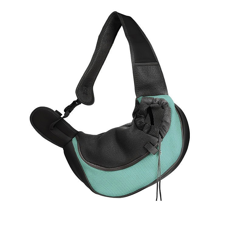 nuova borsa per animali domestici borsa a tracolla singola per animali domestici in uscita per cani e gatti del 2026 a $27.99 –P8