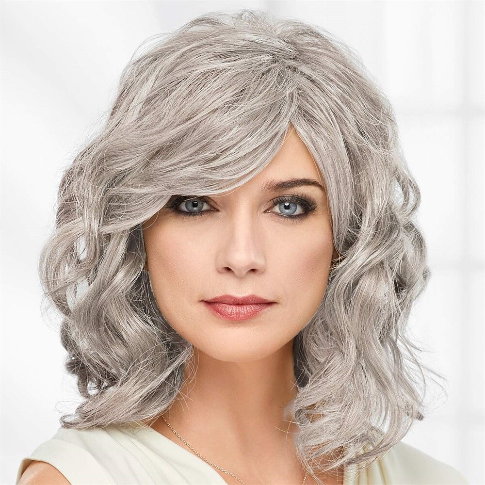 Dylan Wig Long Shoulder Length Layers Of Soft Waves and Loose