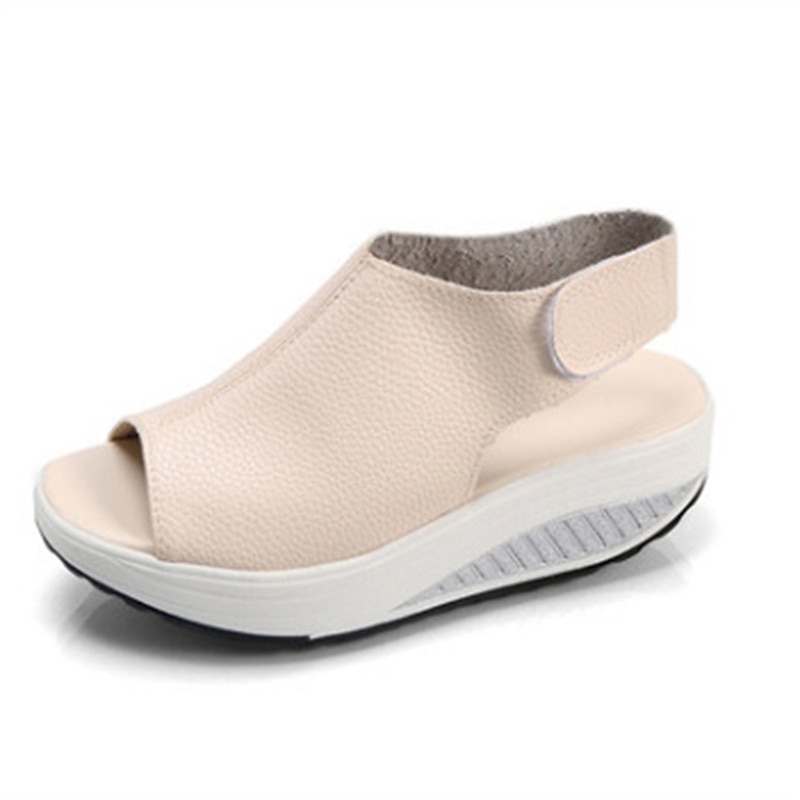 Shake Platform Sandal - Women - Shoes