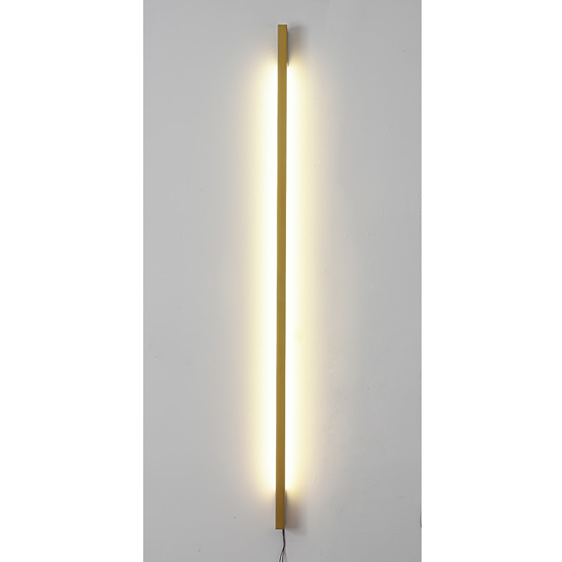 Lightinthebox LED Wall Sconce Lamp Indoor Minimalist Linear Strip Wall Mount Light Long Home Decor Lighting Fixture, Indoor Wall Wash Lights for Living Room Bedroom 2026 - $275.39 –P7