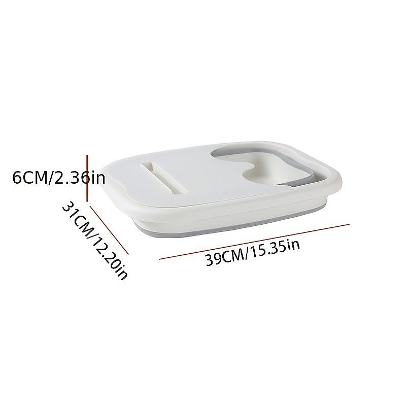 Herramienta de baño de pies plegable para baño de pies, lavabo de baño de pies con masajeador de pies, ayuda a dormir, spa de pies, adecuado para pedicura de spa familiar, puede ahorrar espacio 2025 - $10.99 –P2