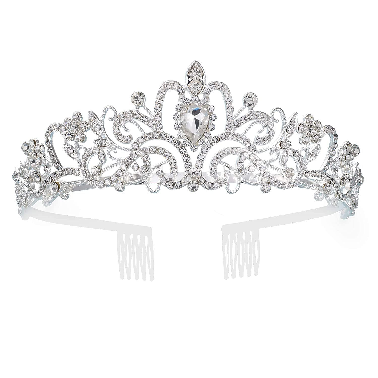 gratulerer med dagen bryllup dronning tiara for kvinner bursdag kroner for kvinner tiaraer for kvinner gratulerer med dagen sash bursdagsfest forsyninger kvinner bursdag dekorasjoner for kvinner 2025 - $11.99 –P11